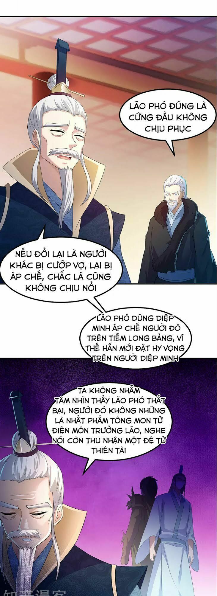võ đạo độc tôn chapter 55 20