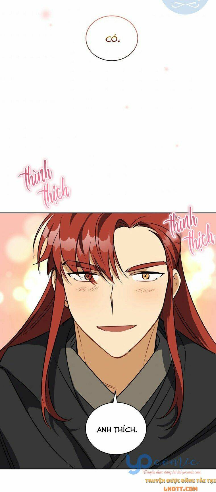 quái thú với hoa chapter 106 52