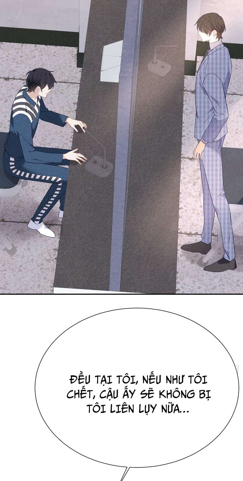 [bl] quan hệ nguy hiểm chapter 15 33