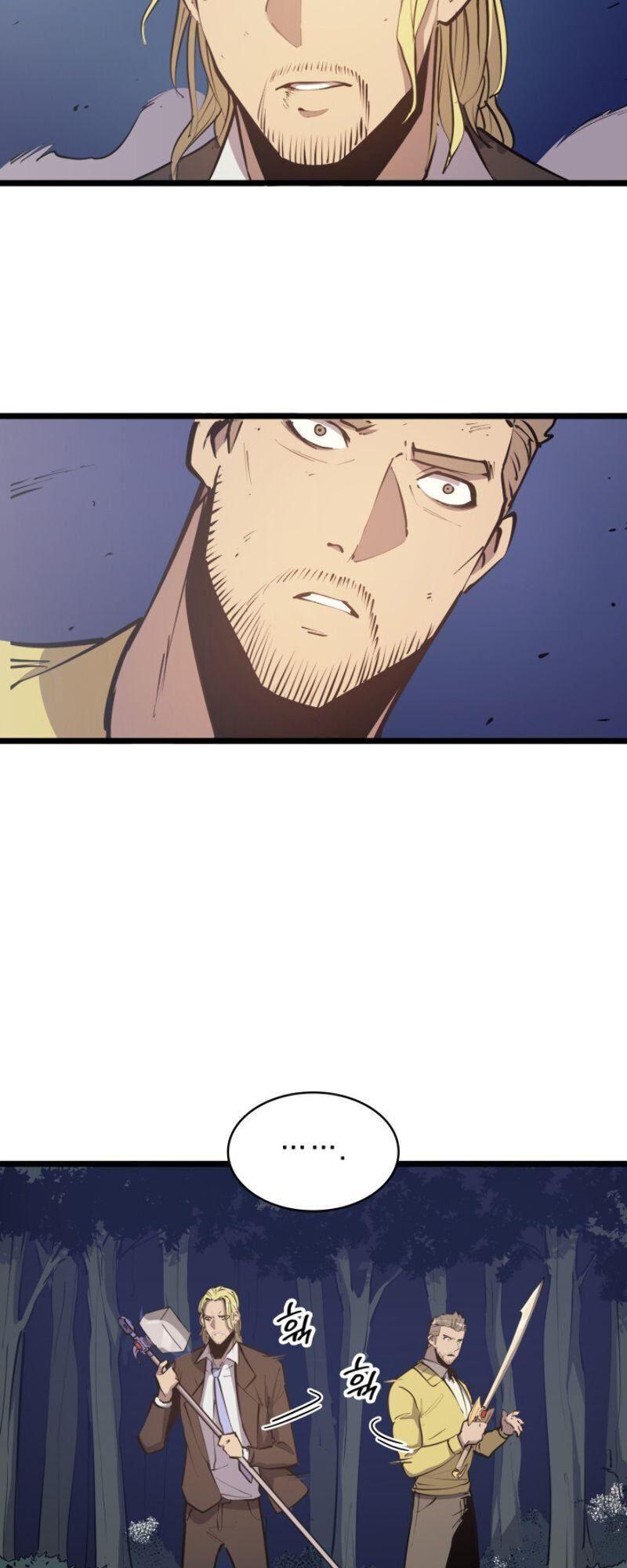 tôi trở lại thăng cấp một mình chapter 17 70