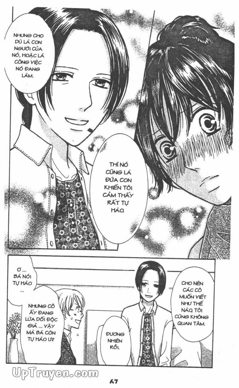 cuộc sống màu đào chapter 6 66