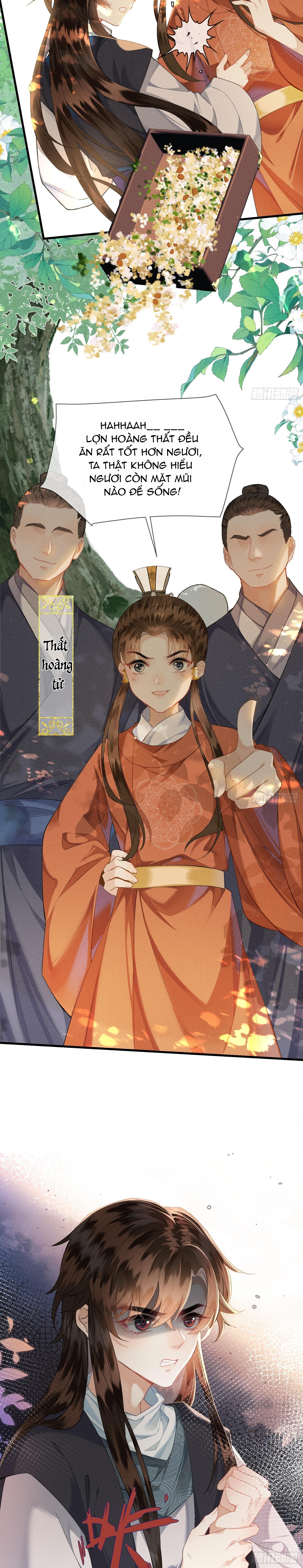 chiếm lấy quân phụ chapter 1 15