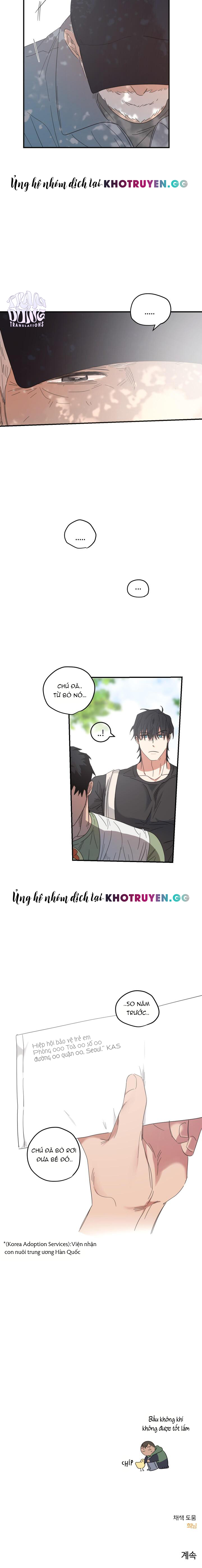 ngôi nhà đón nắng chapter 15 7