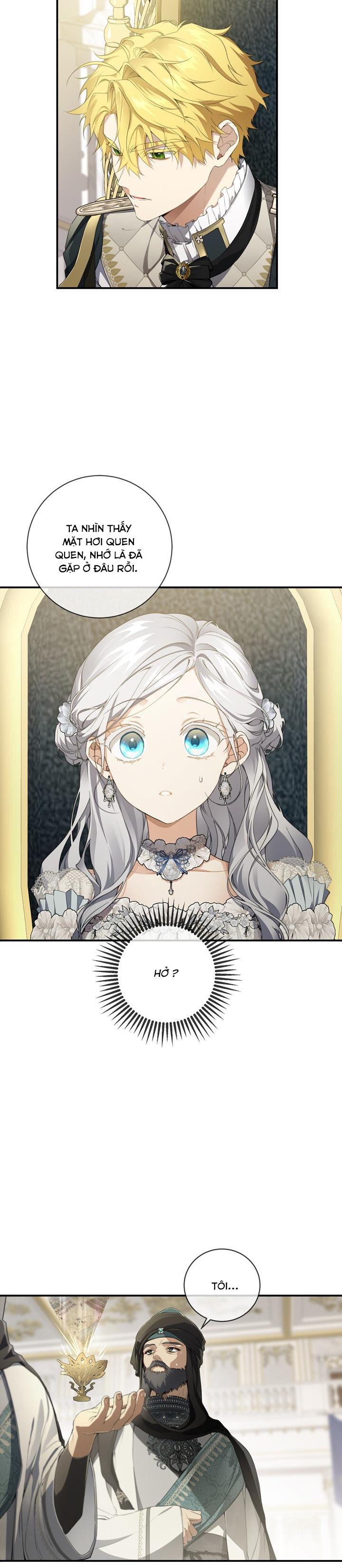 hướng đến ánh dương một lần nữa chapter 81 24