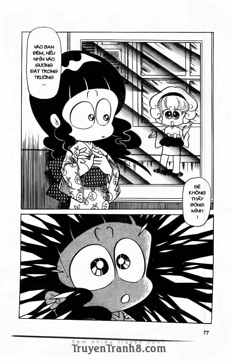 con ma vui vẻ chapter 9 24