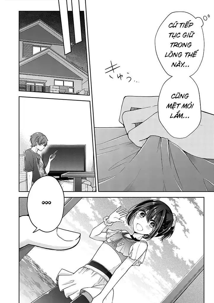 koisuru (otome) no tsukurikata chapter 26 4