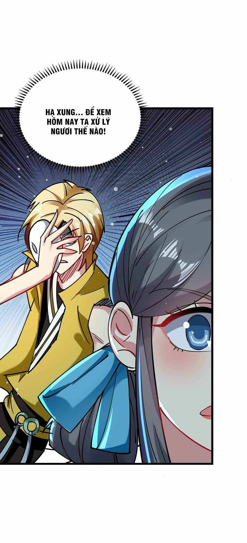 vạn giới tiên vương chapter 96 15