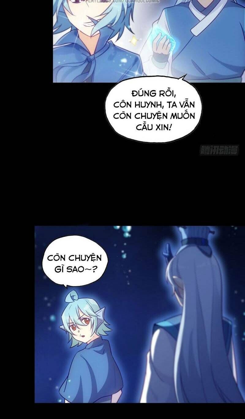 khởi đầu bằng một con côn chapter 36 22