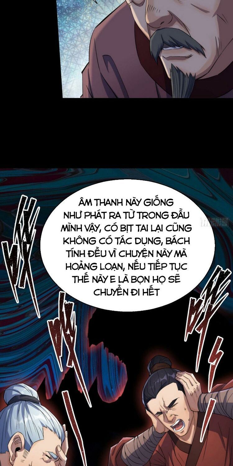 thông u đại thánh chapter 21 14