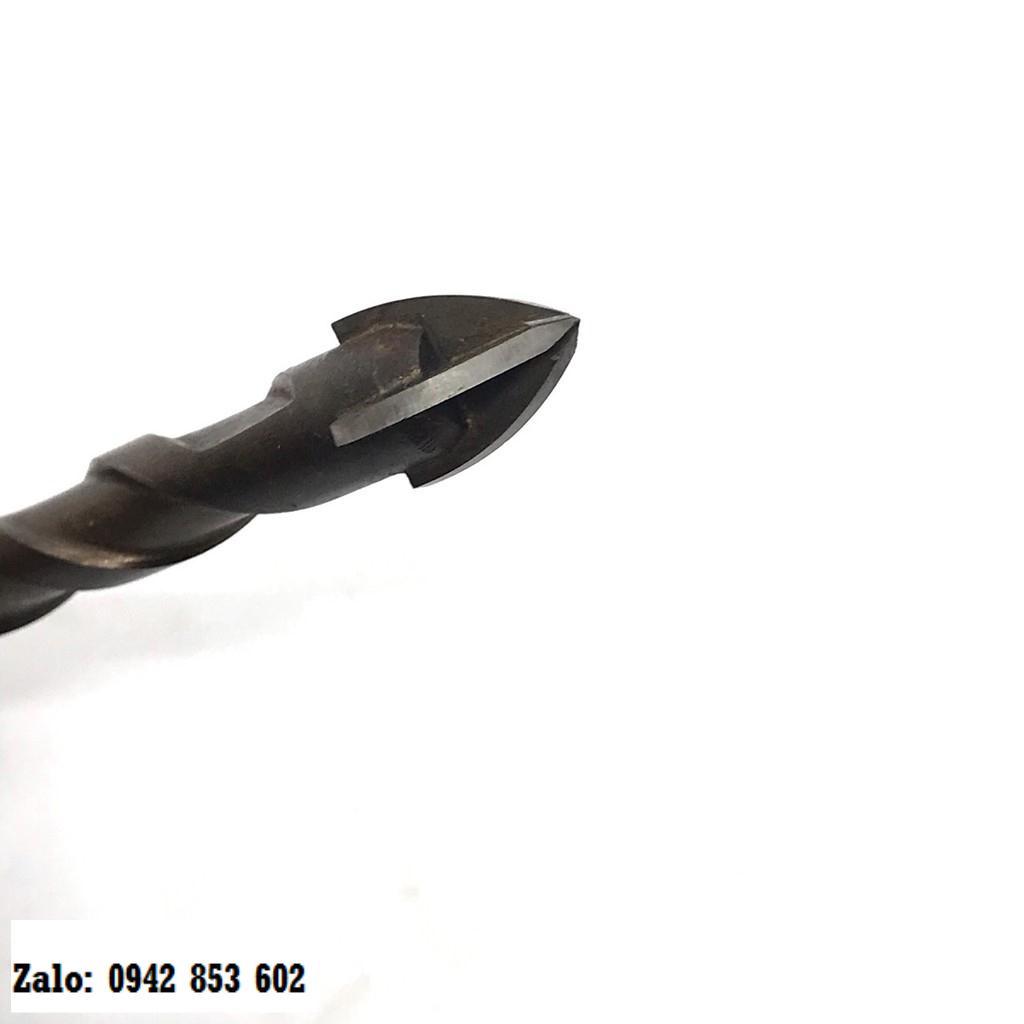 Mũi Khoan Đa Năng 4 Cạnh Chuôi Lục Giác - Bán Lẻ Đầy Đủ Kích Cỡ