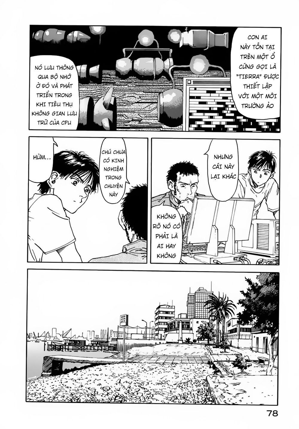 eden - một thế giới vô tận! chapter 27 18