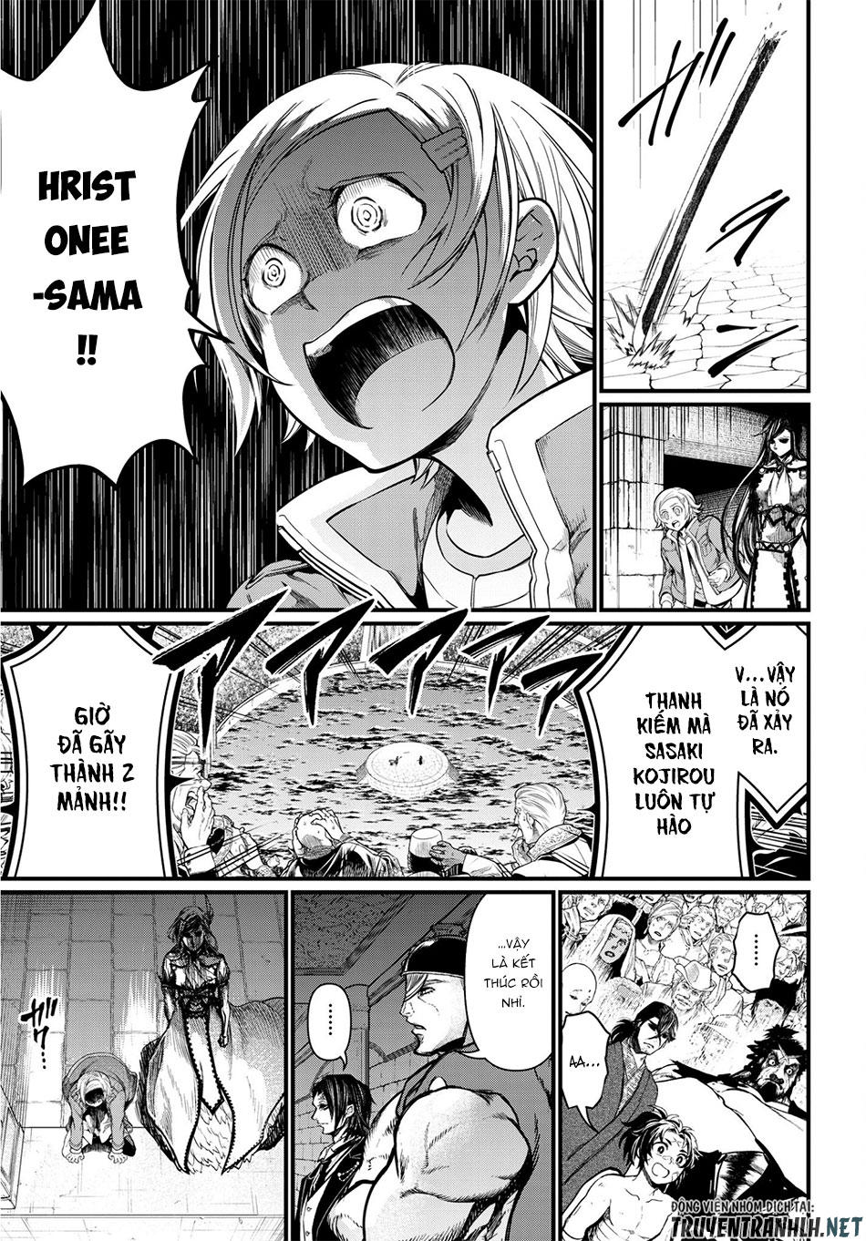 đại chiến nhân thần chapter 18 29