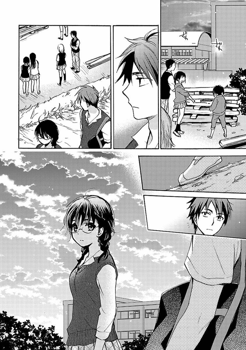 come come vanilla! chapter 14 8