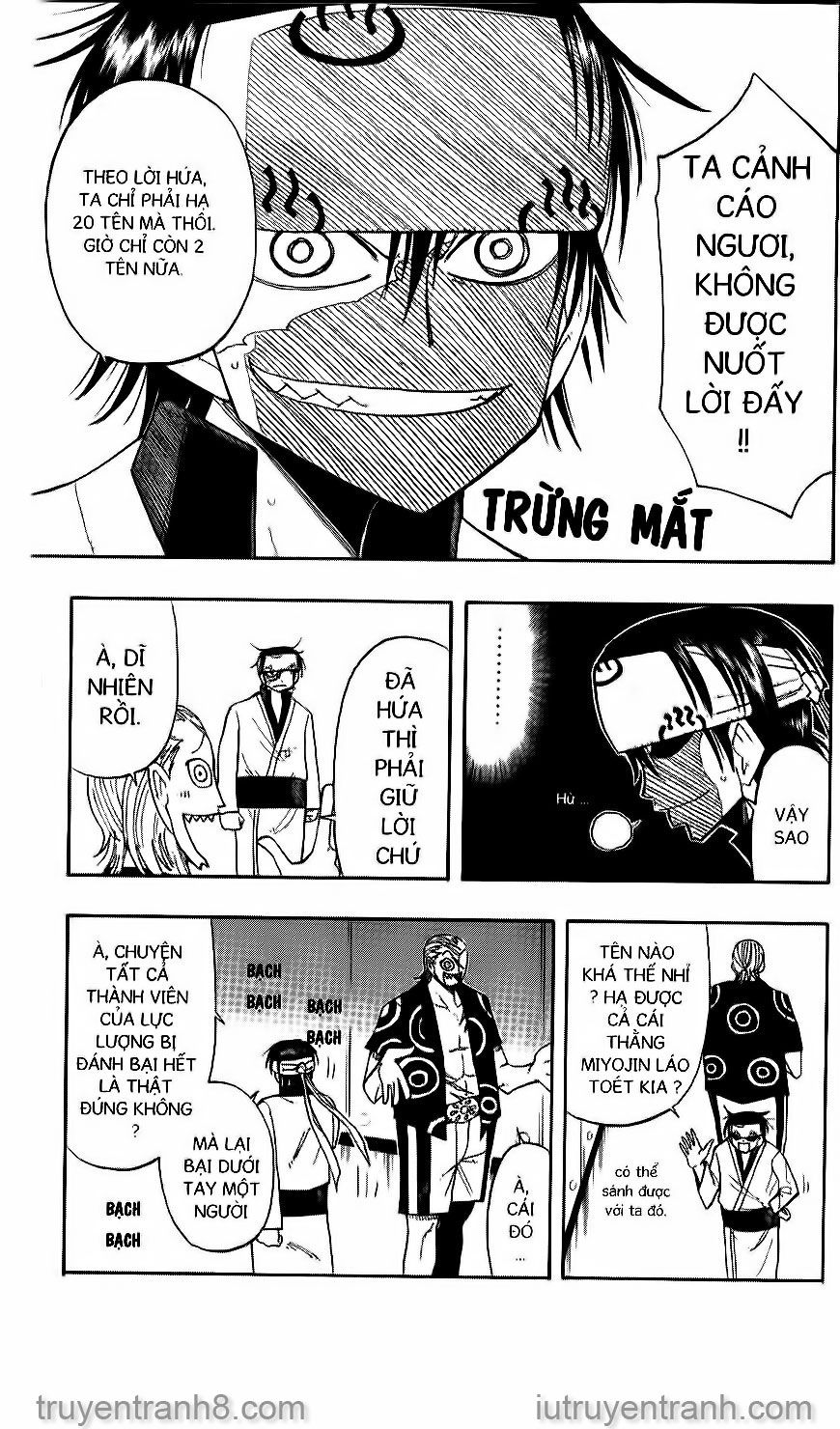 law of ueki chapter 59 4