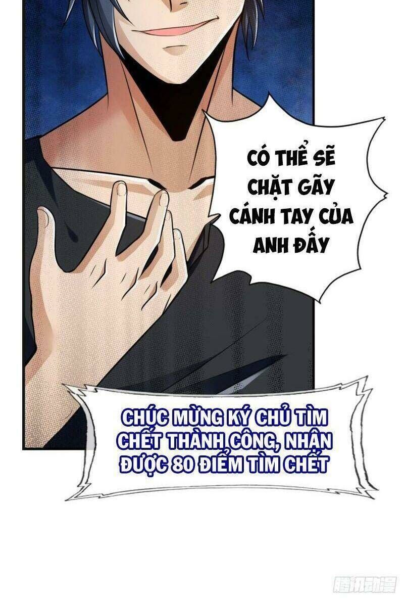 nhân vật phản diện đi tìm đường chết chapter 75 8