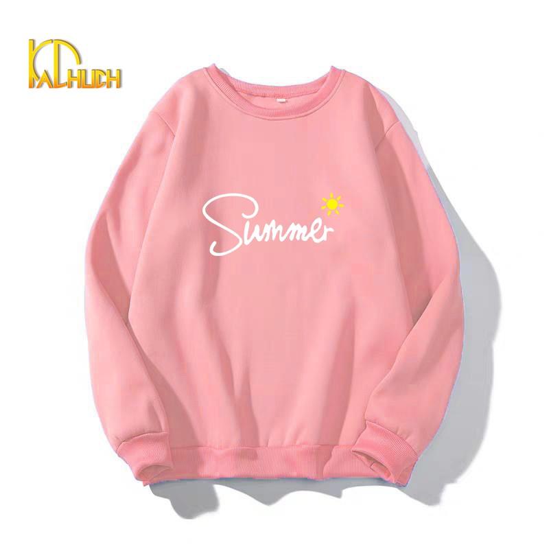 ÁO SWEATER IN SUMMER