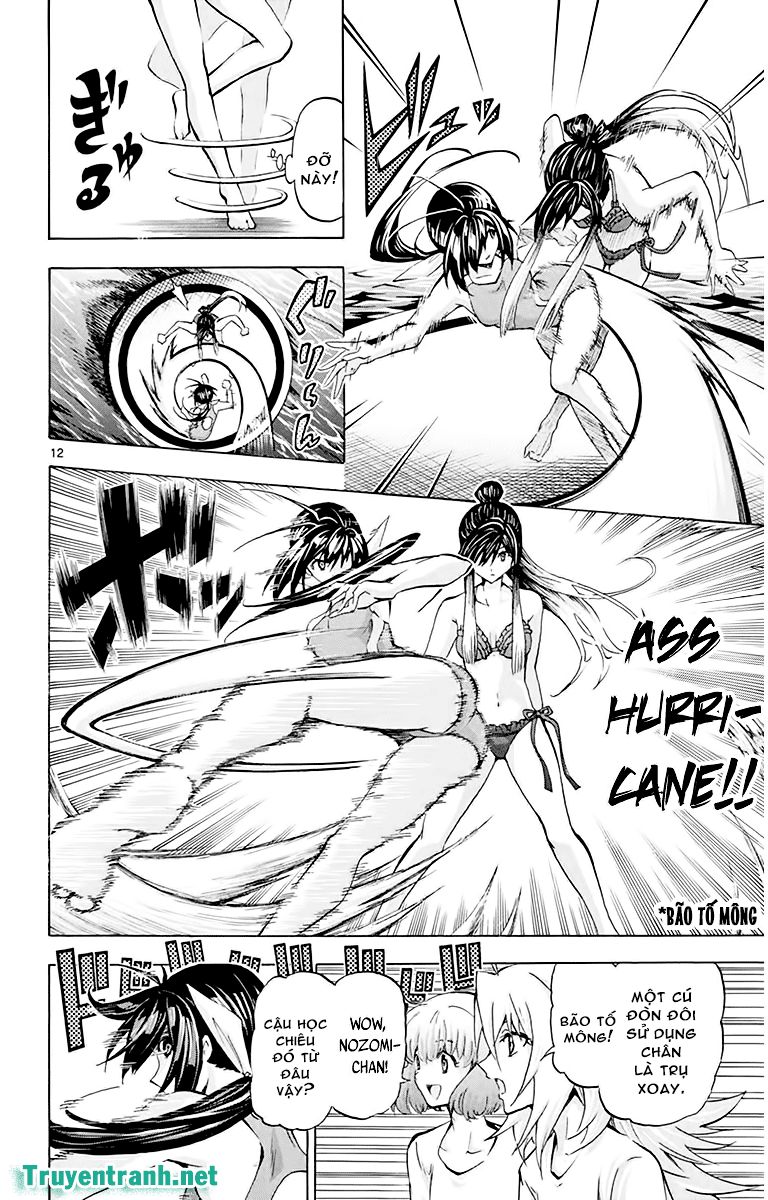 keijo!!!!!!!! (yml) chapter 75 6