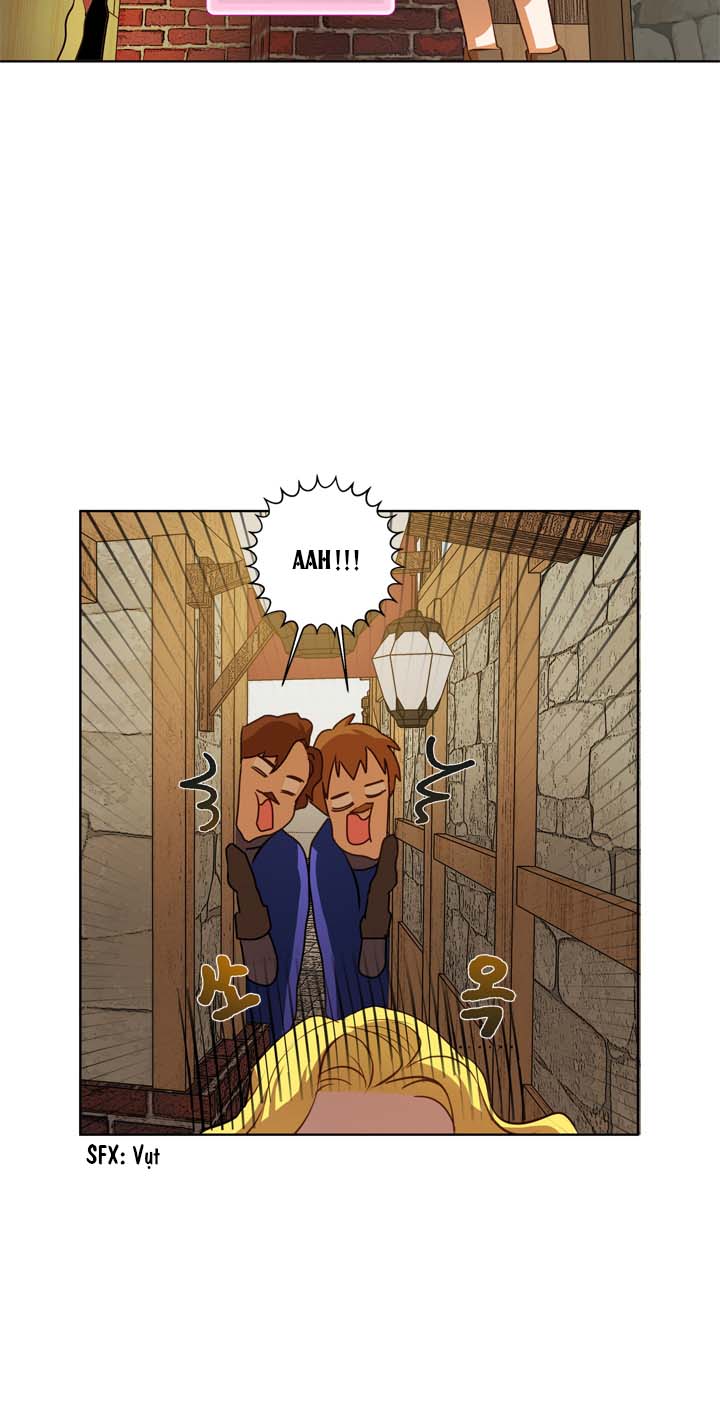 nhà nguyên tố tóc vàng chapter 27 26