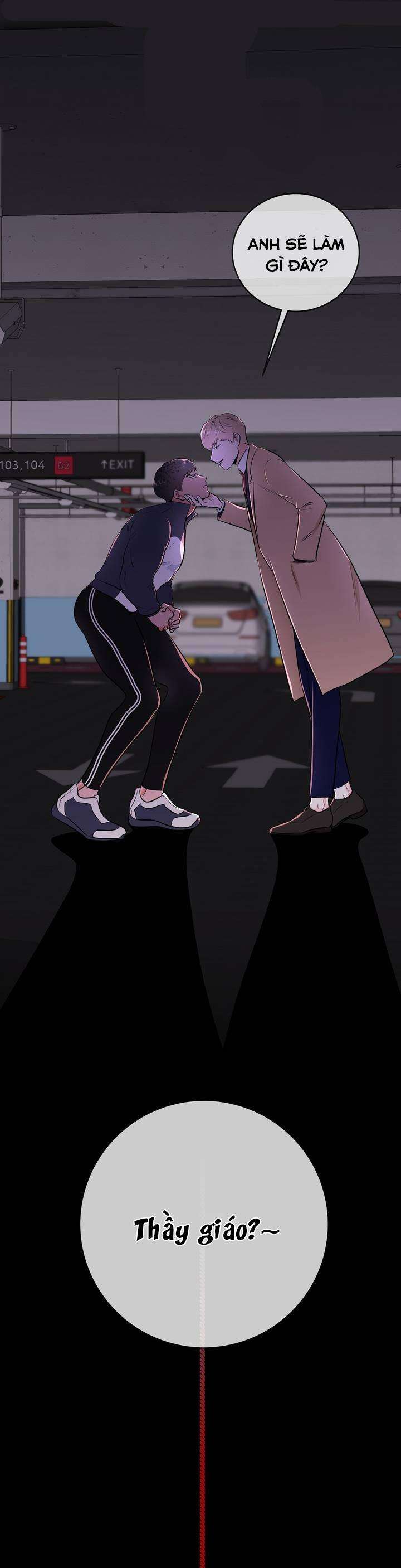 thầy giáo thể dục m chapter 2 32