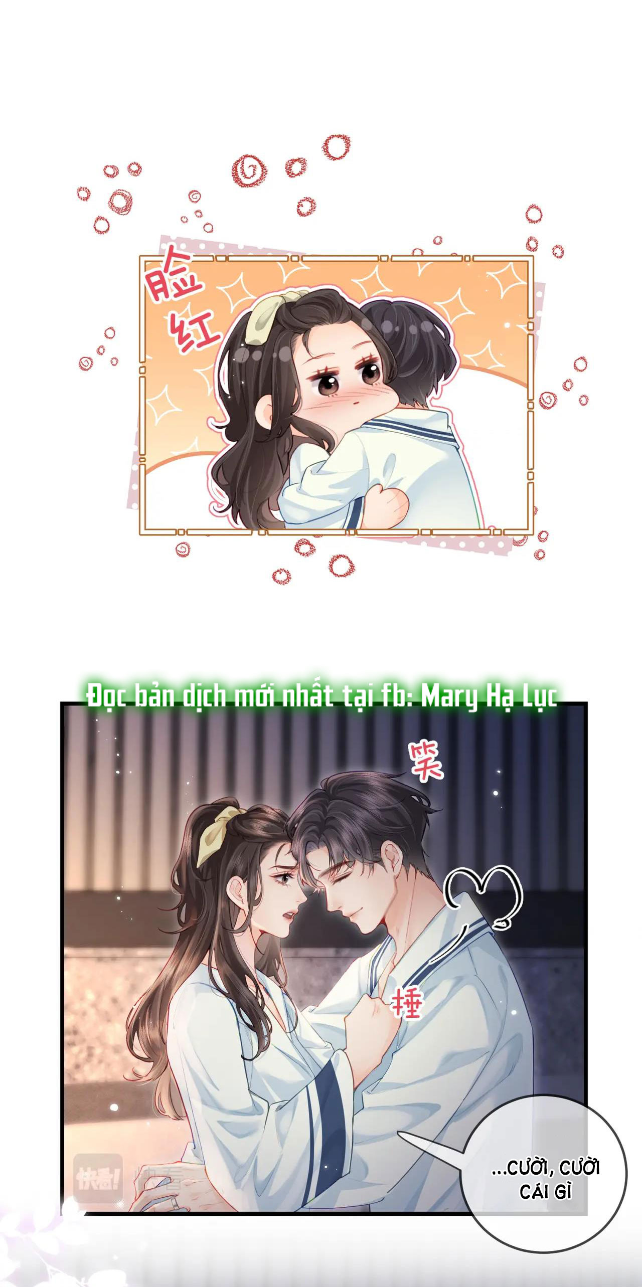 câu chuyện ngọt ngào của cặp vợ chồng đỉnh lưu chapter 24.1 8