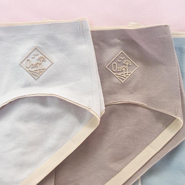 Quần lót nữ, quần lót cotton không viền kháng khuẩn Q/C079