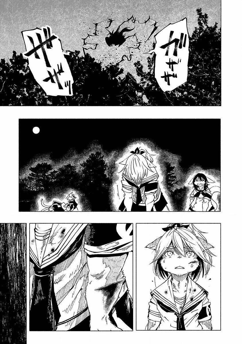 kemono giga chapter 8 9