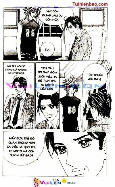 mặt nạ tình yêu chapter 37 45