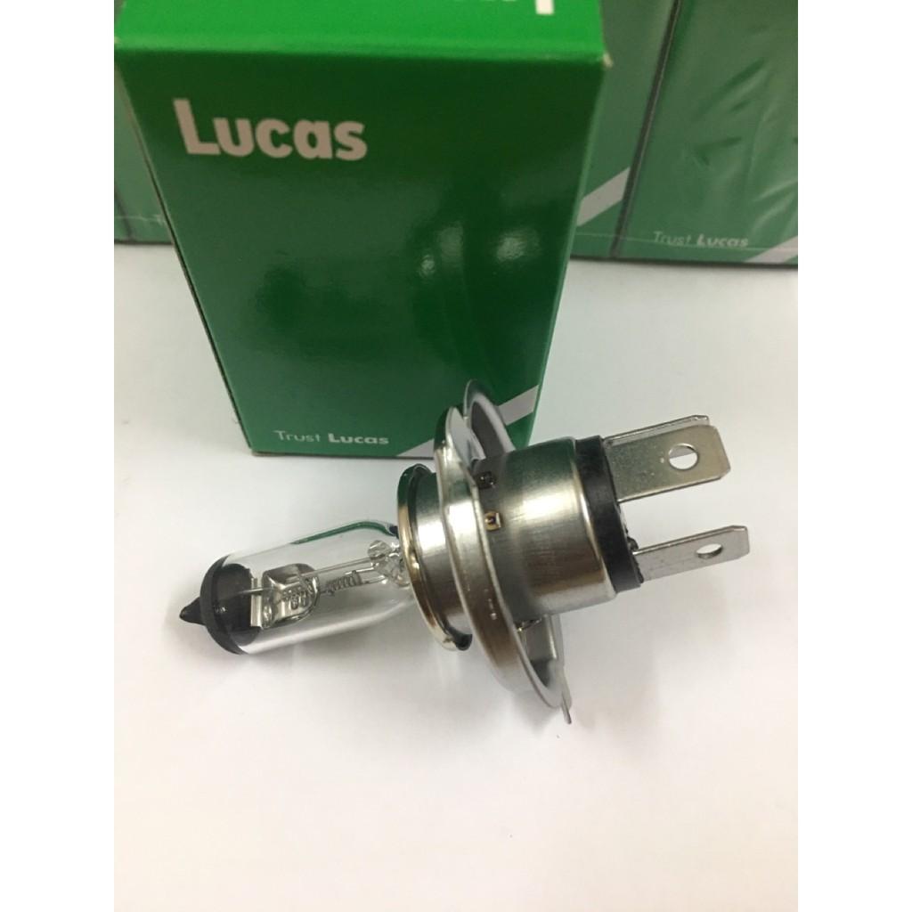 BÓNG ĐÈN PHA Ô TÔ LUCAS H4 24V 75/70W(1 Bóng)