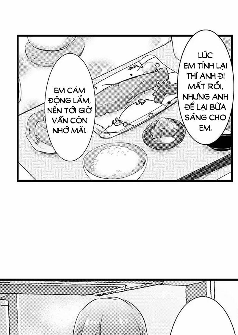 sai rồi, sếp tây nhà tôi không phải là quý ông đâu! chapter 101 17