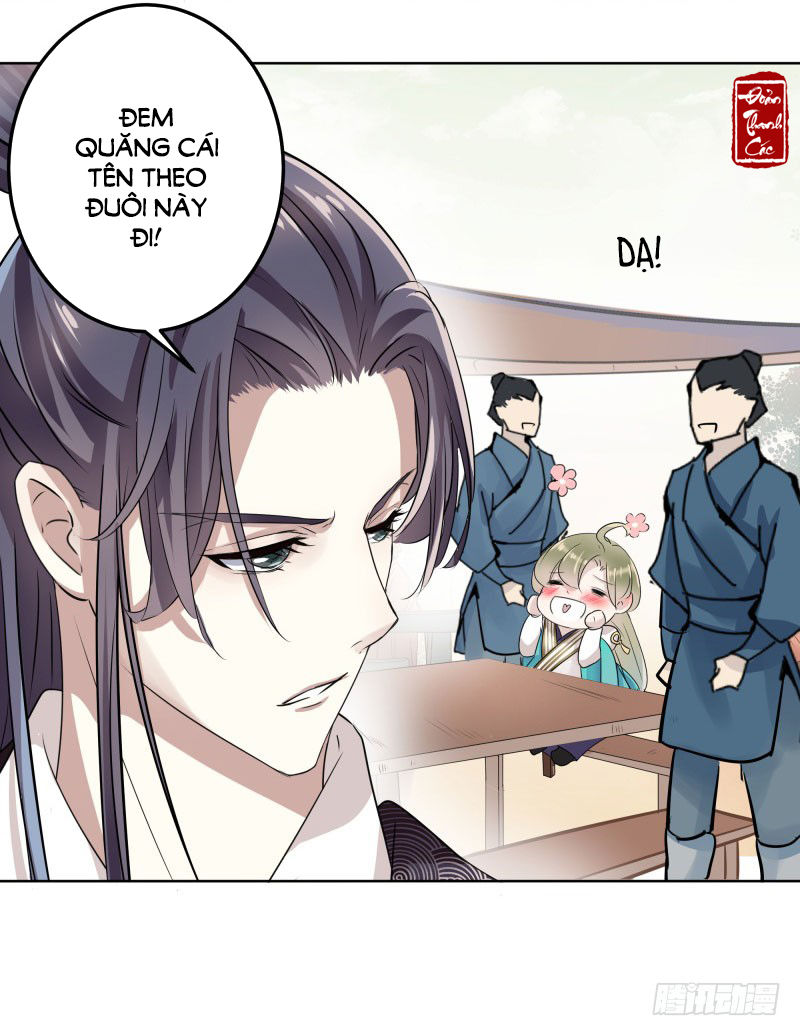 vương gia không thể trêu chapter 7 47