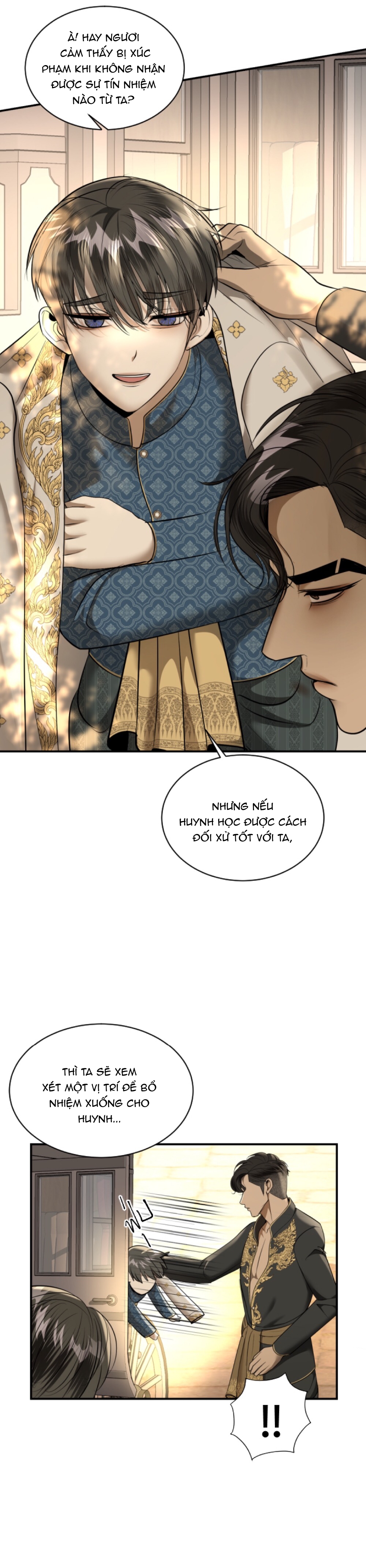 tôi là công tử đẹp nhất xiêm chapter 32 20