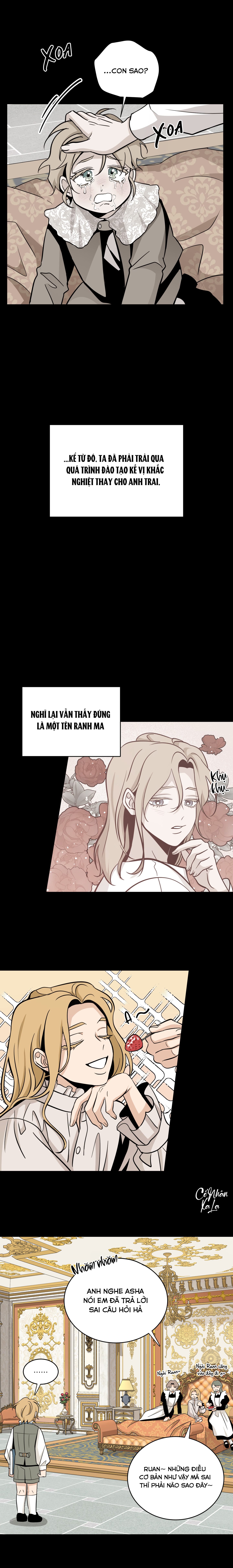 loài hoa không tên chapter 1 7