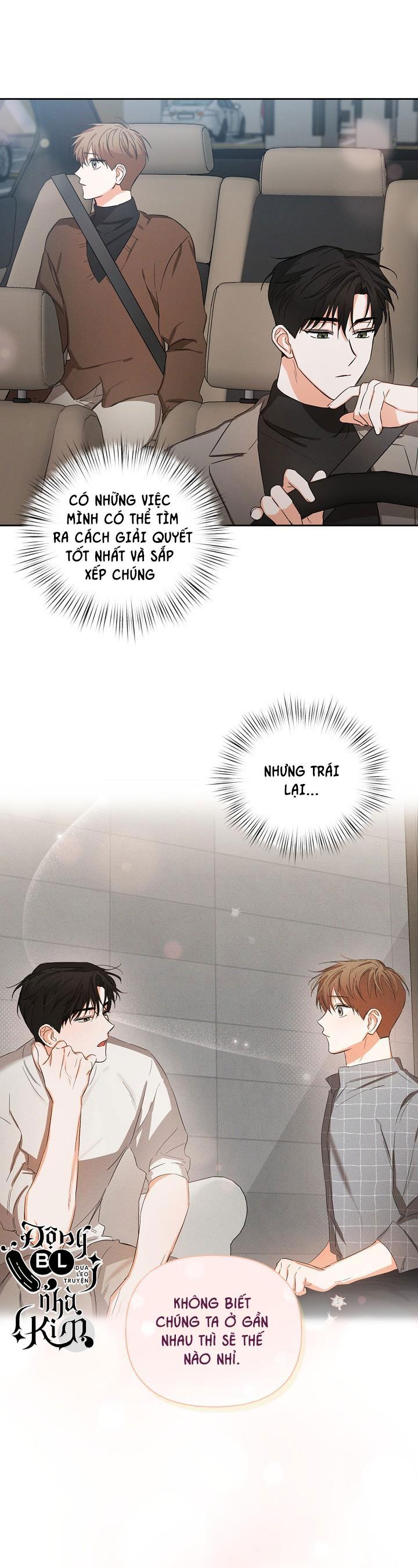 nine to nine chapter 14 16