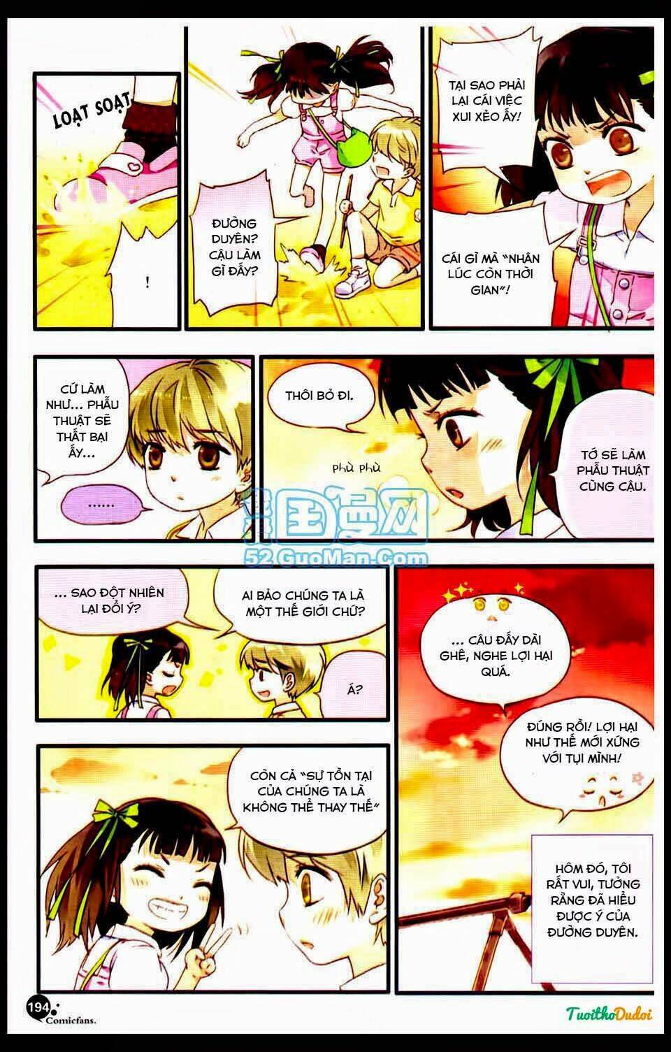 lam sí ngoại truyện chapter 5 10