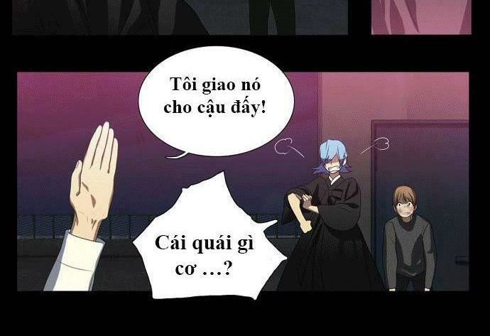 si mun - người giao tiếp với linh hồn chapter 17 6