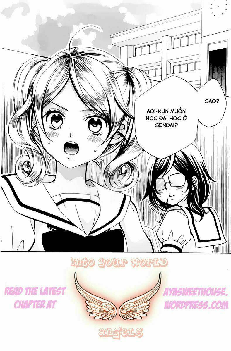 cuộc gặp gỡ diệu kỳ chapter 53 3