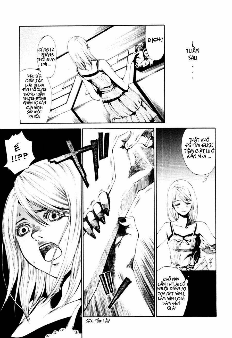 coin laundry no onna chapter 1 14