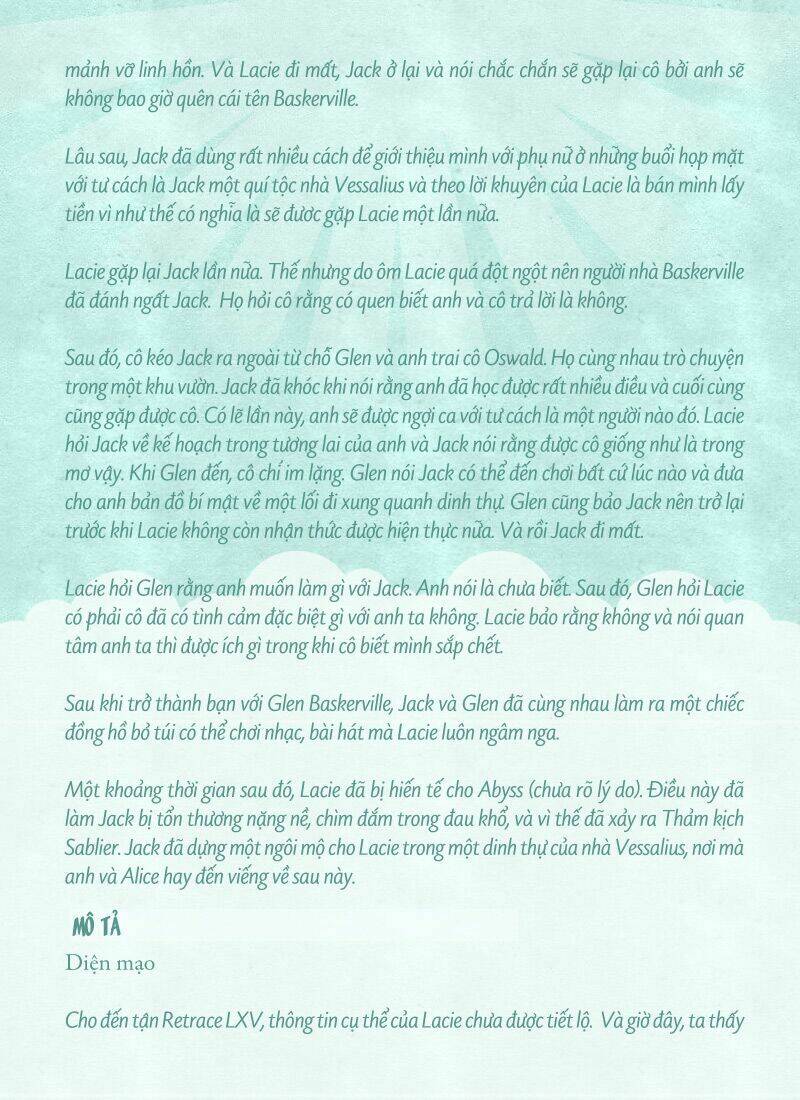 unbirthday - pandora hearts online magazine chapter 1 42