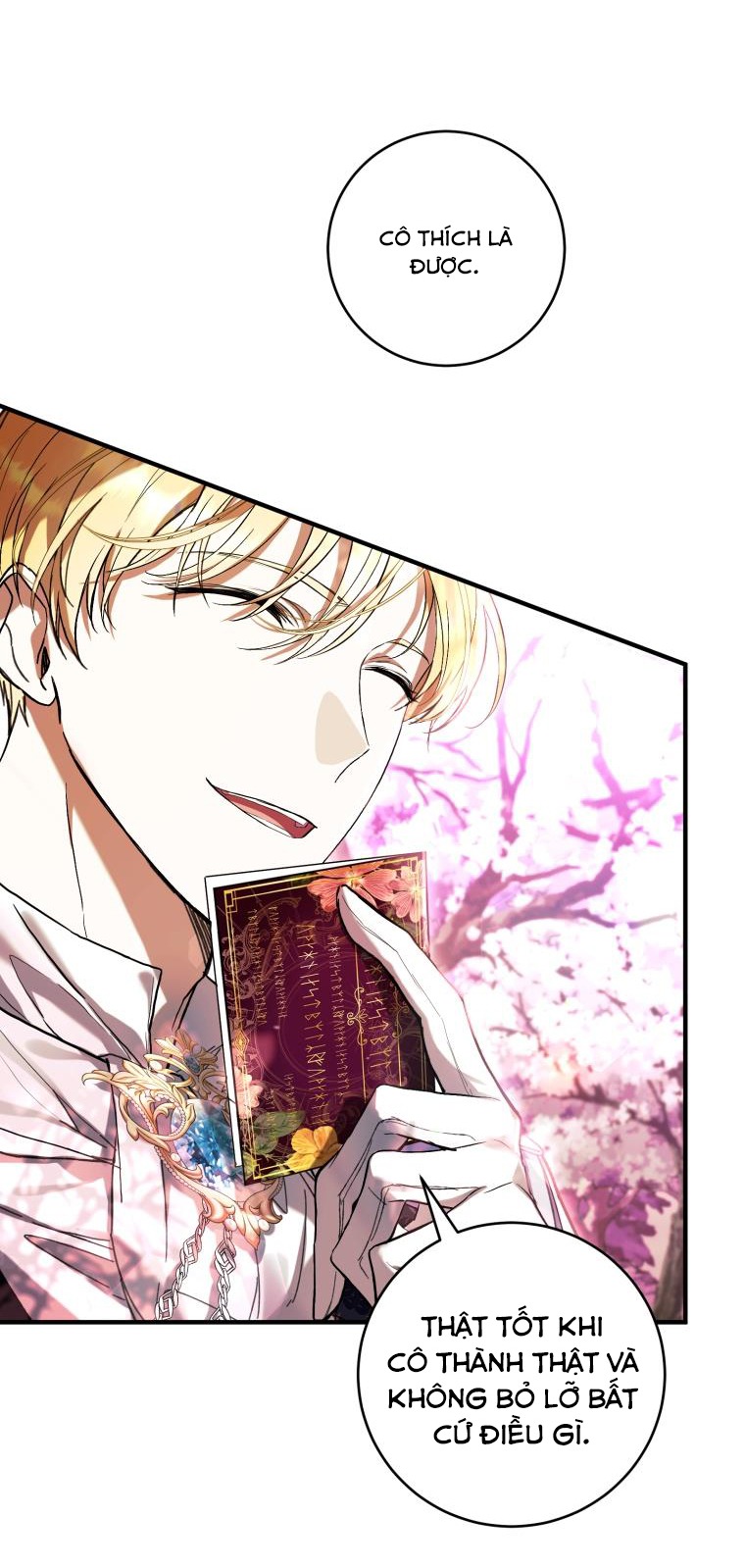 trở thành ác nữ thật thú vị mà ? chapter 46 6