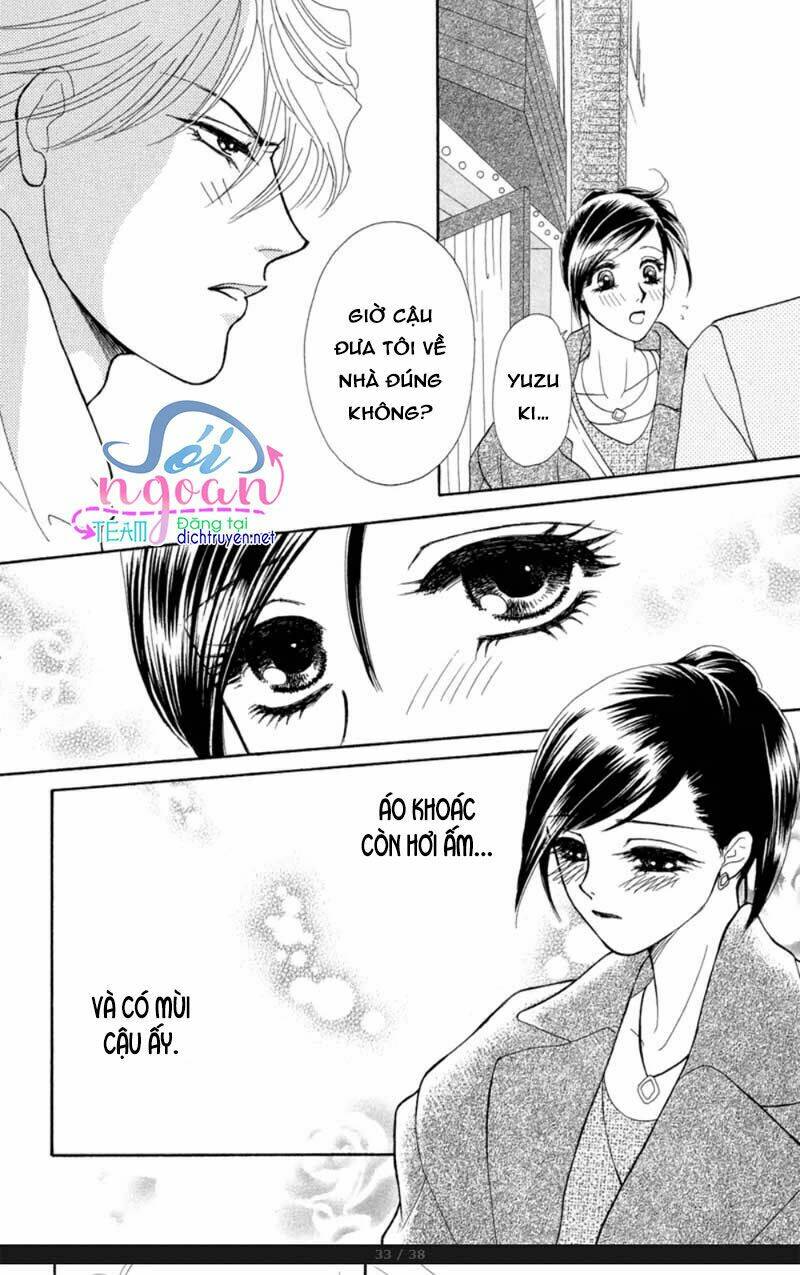 đóa hồng dành tặng seri chapter 4 32