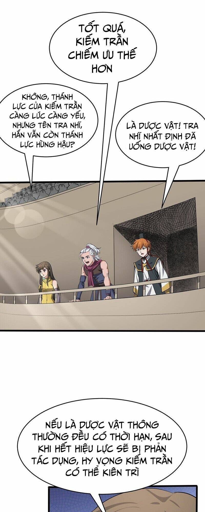 hỗn độn kiếm thần chapter 191 11