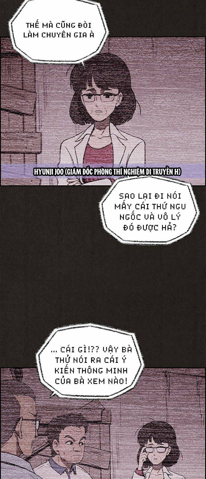 quái vật tại chung cư xanh chapter 24 9