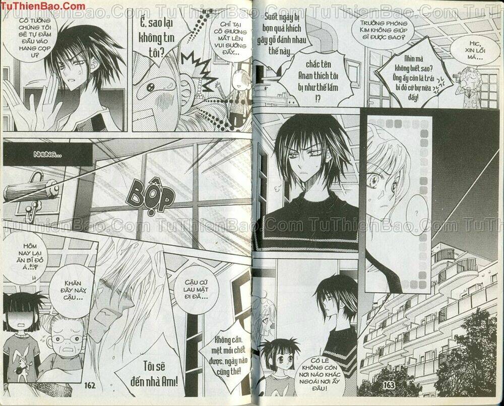 dự án siêu sao chapter 5 82