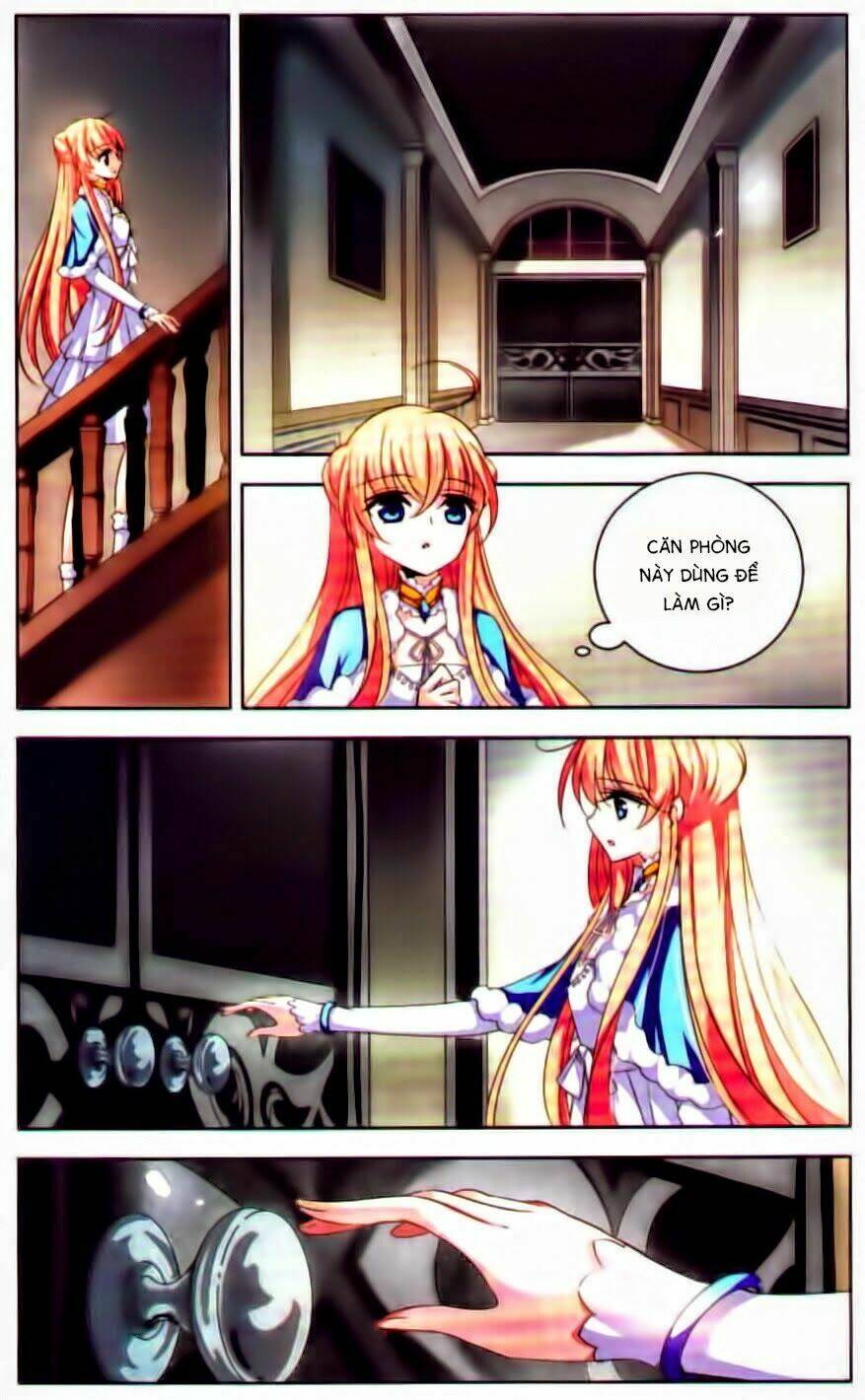 xuyên duyệt tây nguyên 3000 chapter 90 17