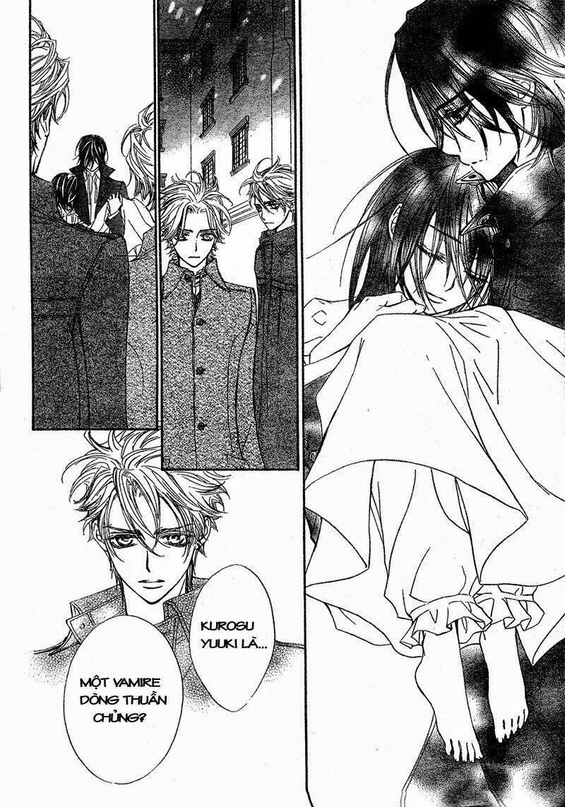 hiệp sĩ vampire chapter 36 10