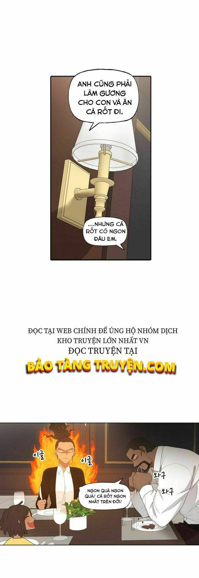 võ sĩ - the boxer chapter 79 18