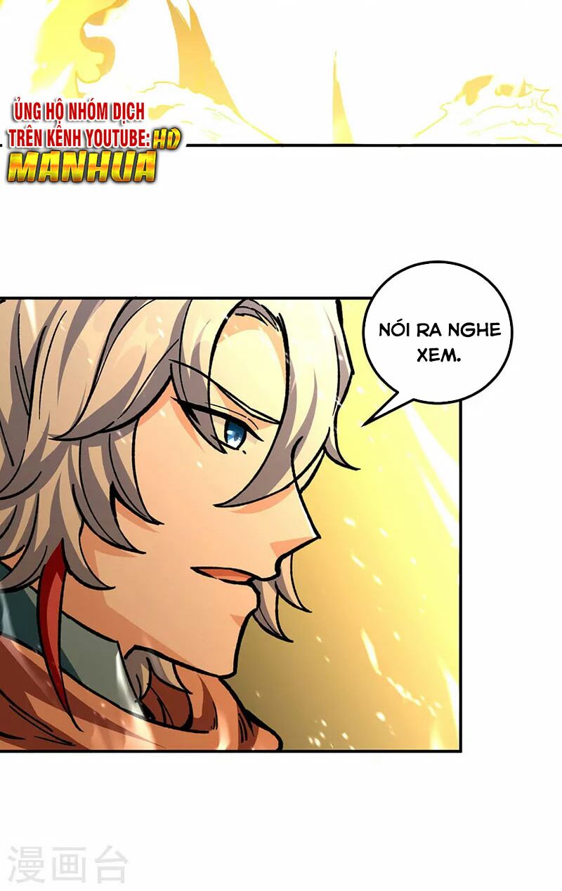 võ đạo độc tôn chapter 337 20