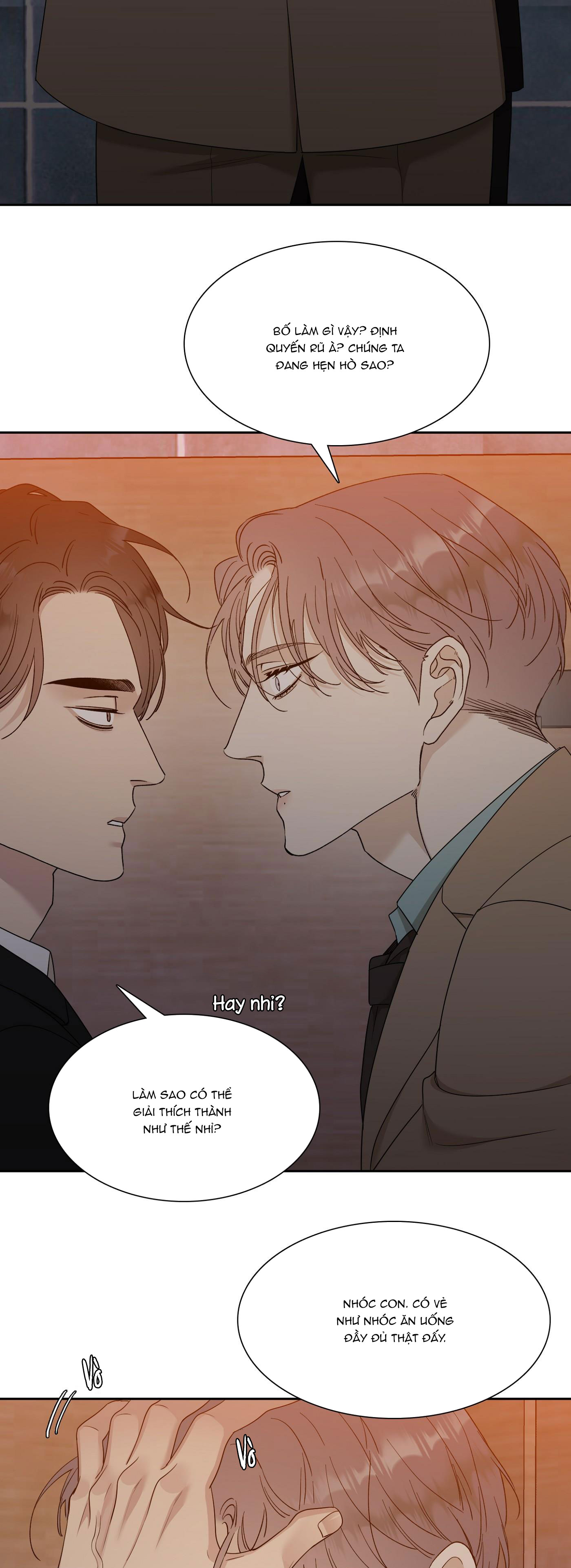 tên cặn bã chapter 7 8