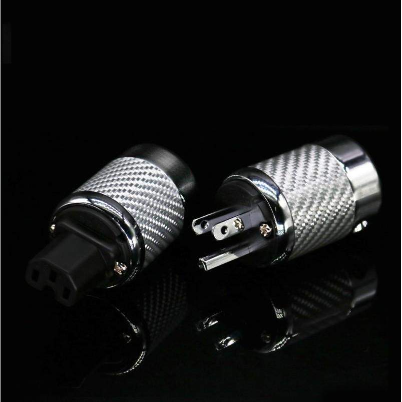 Jack Nguồn Carbon Cao cấp F50M