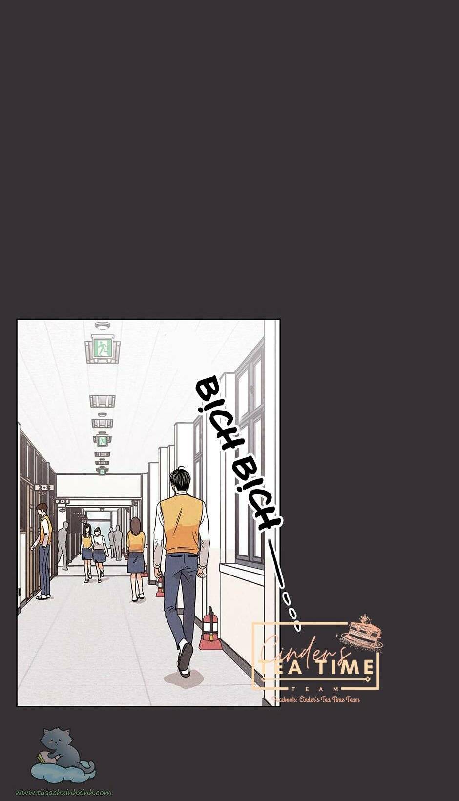 chào nhé, không làm thông gia nữa đâu! chapter 22 43